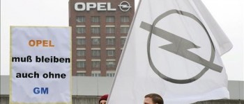 Opel en riesgo. Alemania niega ayuda económica por 1.200 millones. Opel en riesgo. Alemania niega ayuda económica por 1.200 millones.