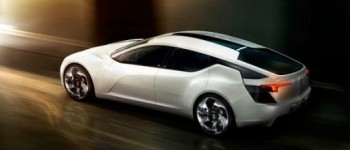 Opel Flextreme Concept, un Chevrolet Volt disfrazado Opel Flextreme Concept, un Chevrolet Volt disfrazado