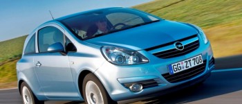 Opel lanza su gama Eco-E.