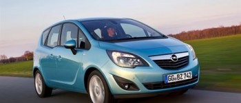 Opel Meriva: Nuevos motores diesel