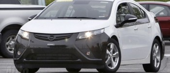 Opel no modificará el sistema de tracción del Ampera.