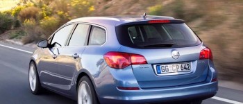 Opel nos enseña el nuevo Astra Sport Tourer. Opel nos enseña el nuevo Astra Sport Tourer.