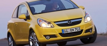 Opel optimiza el funcionamiento del Corsa. Opel optimiza el funcionamiento del Corsa.