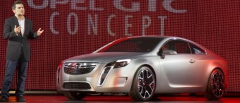 Opel podría revivir al Calibra como un Insignia Coupé. Opel podría revivir al Calibra como un Insignia Coupé.