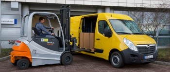 Opel presenta la segunda generación del Movano.