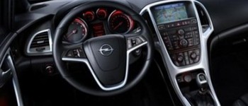 Opel revela el interior del nuevo Astra.