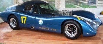 Pagani confirmó que el C9 se llamará Huayra Pagani confirmó que el C9 se llamará Huayra