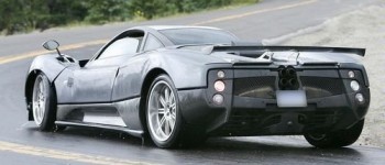 Pagani revela detalles del C9, el reemplazante del Zonda. Pagani revela detalles del C9, el reemplazante del Zonda.