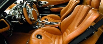 Pagani revela oficialmente al Huayra Pagani revela oficialmente al Huayra