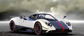 Pagani Zonda Cinque Roadster. Un momento único sólo a 1.3 millones de euros Pagani Zonda Cinque Roadster. Un momento único sólo a 1.3 millones de euros