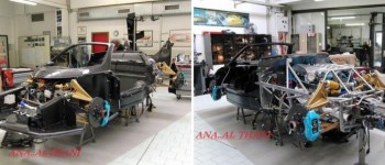 Pagani Zonda Uno, el capricho de un millonario. Pagani Zonda Uno, el capricho de un millonario.