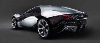 Pandion: el concept de Bertone para Alfa Romeo. Pandion: el concept de Bertone para Alfa Romeo.