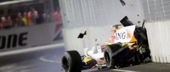 Pat Symonds: El accidente fue idea de Piquet