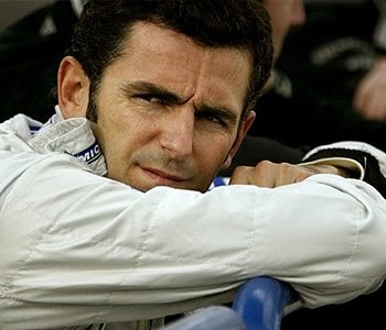 Pedro De la Rosa sería piloto de Campos Grand Prix Pedro De la Rosa sería piloto de Campos Grand Prix