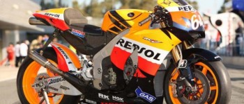 Pedrosa habla de las ventajas de su Honda RC212V 2009 Pedrosa habla de las ventajas de su Honda RC212V 2009