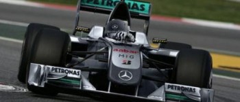 Petronas nuevo patrocinador principal de Mercedes GP Petronas nuevo patrocinador principal de Mercedes GP