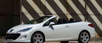 Peugeot 308 CC, edición limitada