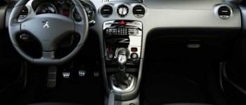 Peugeot 308 RC Z , fotos espía en España