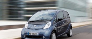 Peugeot iOn, el león eléctrico a 1,50 euros el kilómetro