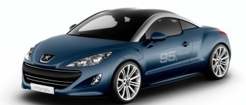 Peugeot presenta los 3008 y RCZ HYbrid4,