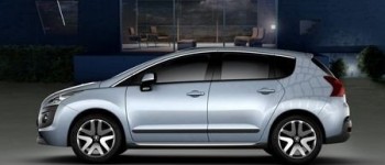 Peugeot Prologue, anticipo del 3008