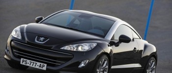 Peugeot RCZ 2010  Black Yearling, un León negro sólo para algunos