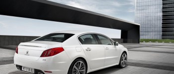 Peugeot revela motores y algunos datos del 508.