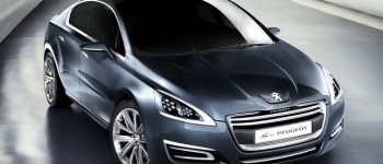 Peugeot sigue probando al nuevo 508