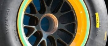 Pirelli le pone color al Mundial de F1 Pirelli le pone color al Mundial de F1