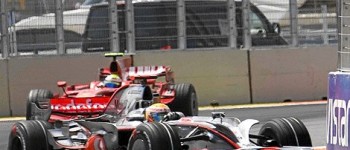 Planean modificar el circuito de Valencia para conseguir más adelantamientos.