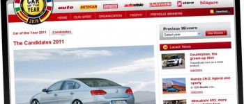 Polemica. Nominan al VW Passat 2011 a Coche del Año cuando todavía no ha sido presentado.