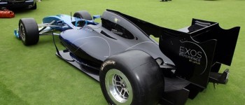 Por 750.000 euros el Lotus Type 125 puede ser tuyo.
