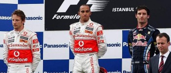 ¿Por qué Hamilton no mostró alegría en su triunfo en Turquía? ¿Por qué Hamilton no mostró alegría en su triunfo en Turquía?
