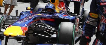 ¿Por qué Vettel no puede con Webber? ¿Por qué Vettel no puede con Webber?