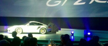 Porsche 911 GT2 RS 2012, imágenes filtradas