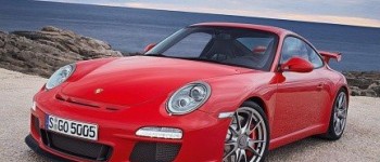 Porsche 911 GT3 2009, descomunal