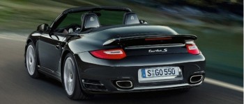 Porsche 911 Turbo S el capricho perfecto Porsche 911 Turbo S el capricho perfecto