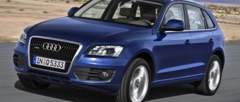 Porsche Cajun, el  SUV mellizo del Audi Q5