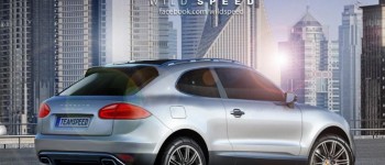 Porsche Cajun, pieza clave de la casa de Stuttgart, a temblar Mercedes, BMW y otros