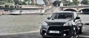 Porsche Cayenne Balrog, un duro de roer