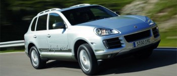 Porsche Cayenne Hybrid S, asombroso