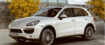 Porsche Cayenne S híbrido desembarca  en Nueva York