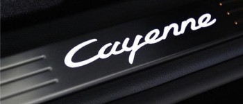Porsche Cayenne Style Edition Porsche Cayenne Style Edition