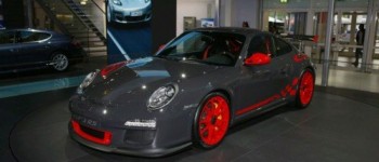 Porsche está desarrollando un deportivo eléctrico Porsche está desarrollando un deportivo eléctrico