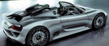 Porsche fabricará un rival para la Ferrari 458 Italia Porsche fabricará un rival para la Ferrari 458 Italia