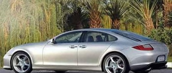Porsche Gran Turismo Panamera: dinamismo y confort Porsche Gran Turismo Panamera: dinamismo y confort