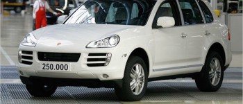 Porsche lanzará en España una edición limitada del Cayenne GTS Porsche lanzará en España una edición limitada del Cayenne GTS