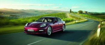 Porsche Panamera S y Panamera S4, berlinas de lujo low cost Porsche Panamera S y Panamera S4, berlinas de lujo low cost