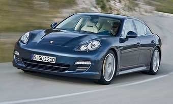 Porsche produce 25.000 unidades del Panamera.