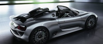 Porsche quiere fabricar el 918 Spyder Porsche quiere fabricar el 918 Spyder